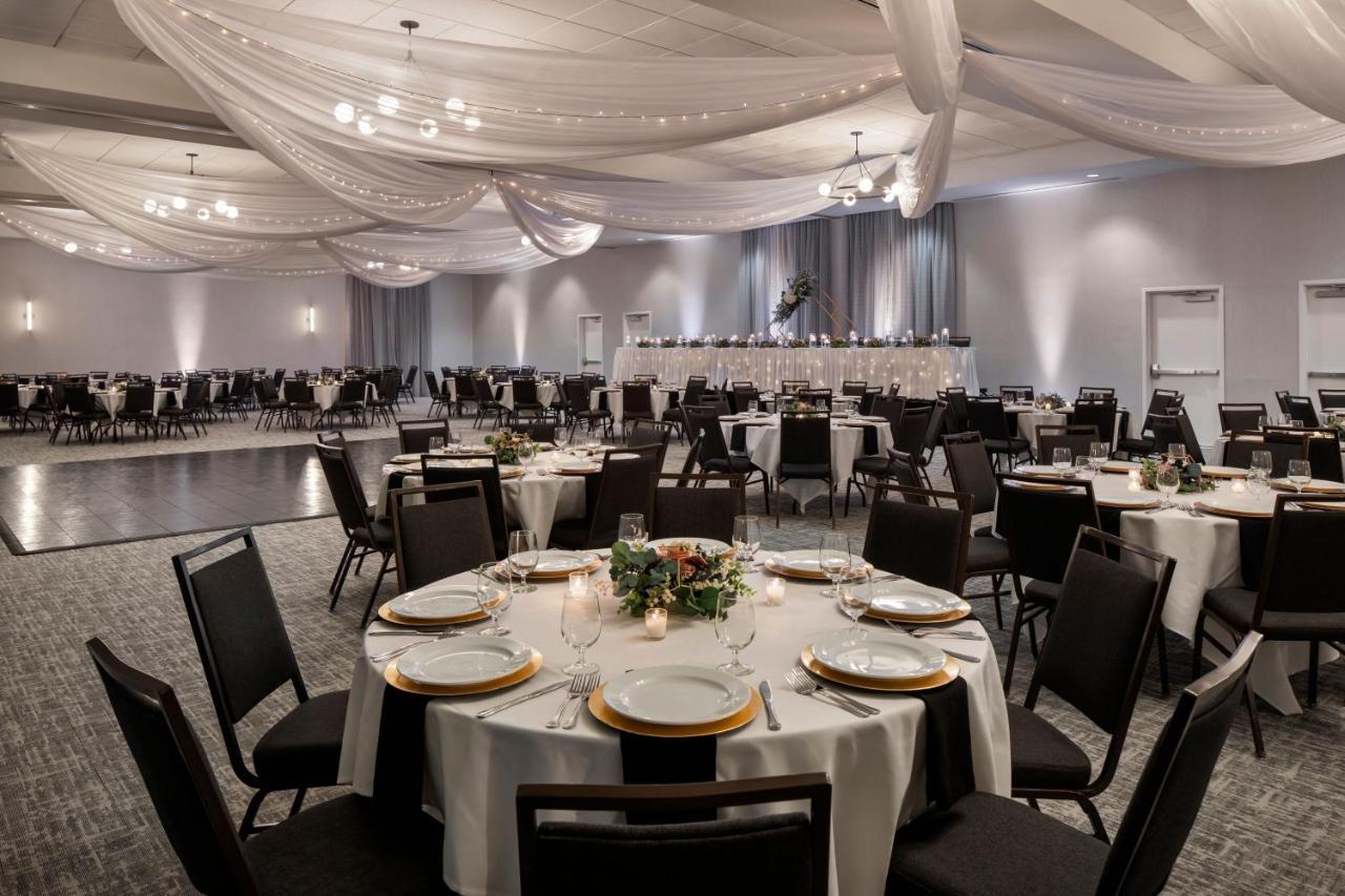 Courtyard Mankato Hotel & Event Center Eksteriør billede
